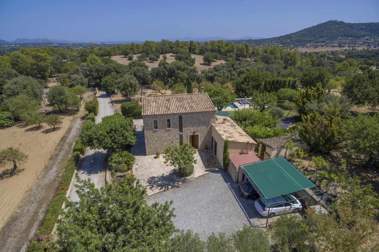 Finca Alzina 454 Guest House Selva  Exterior photo